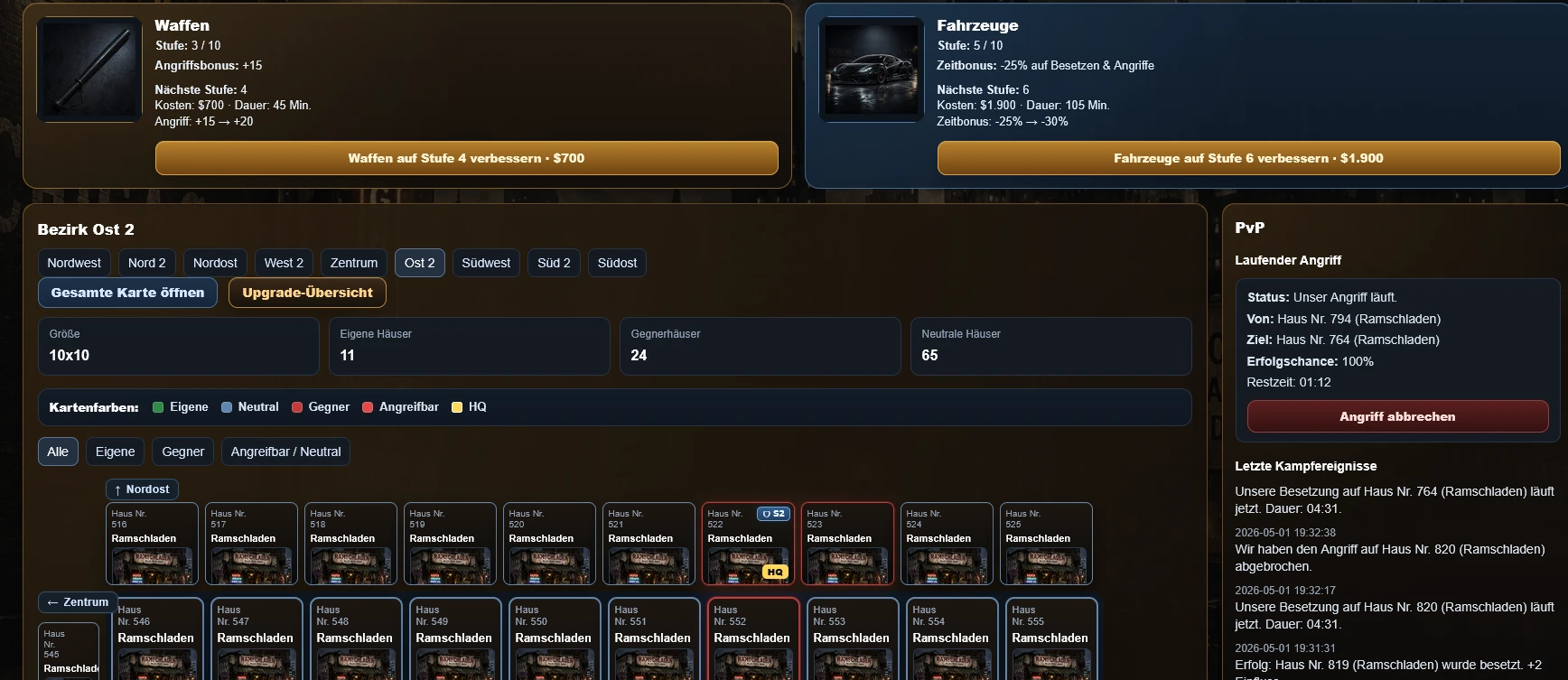 Syndigrid Screenshot 2